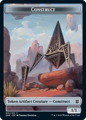 Construct Token - Foil